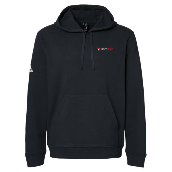 Unisex Fleece Hooded Sweatshirt Thumbnail